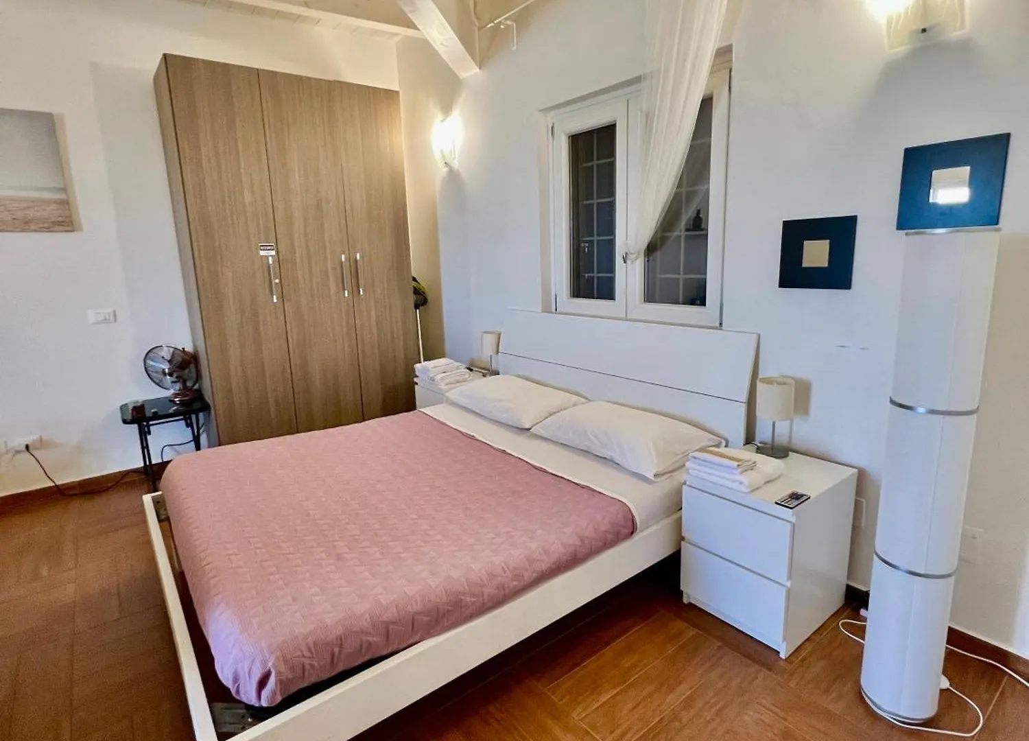 Apartment Tramonto Suite-Rome Airport Fco-Fronte Mare Fiumicino