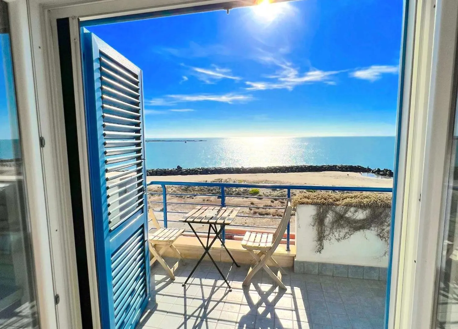 Tramonto Suite-Rome Airport Fco-Fronte Mare Fiumicino